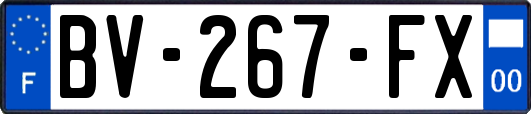 BV-267-FX