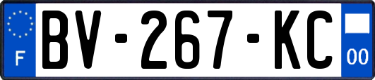 BV-267-KC