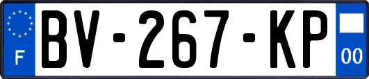 BV-267-KP