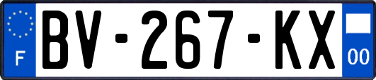 BV-267-KX