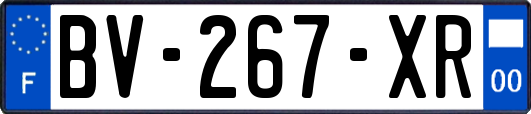 BV-267-XR