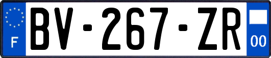 BV-267-ZR