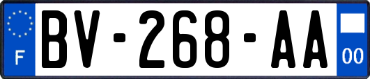 BV-268-AA