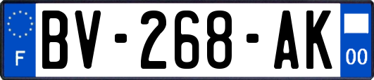 BV-268-AK