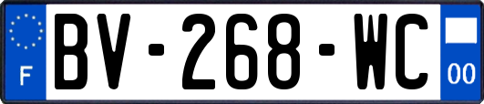 BV-268-WC