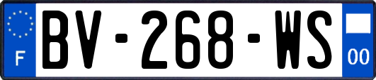 BV-268-WS