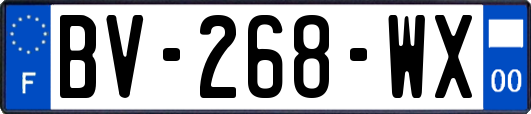 BV-268-WX