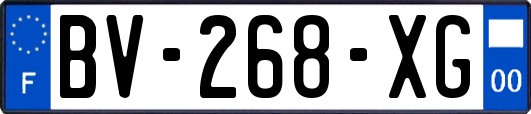 BV-268-XG