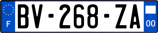 BV-268-ZA