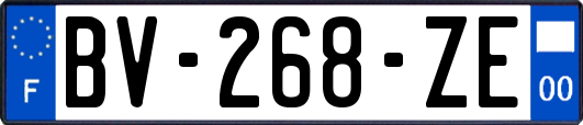 BV-268-ZE