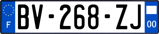 BV-268-ZJ