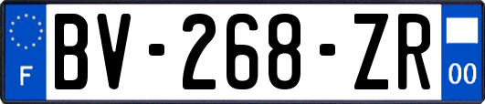 BV-268-ZR