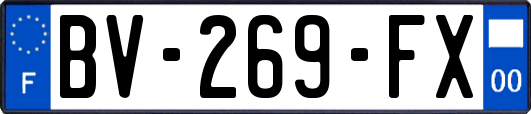 BV-269-FX