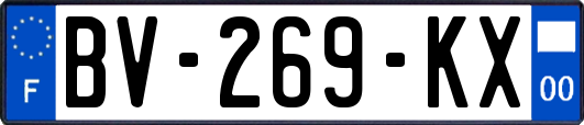 BV-269-KX