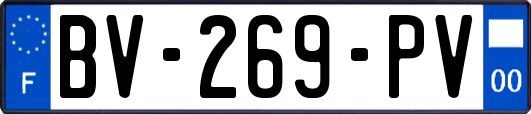 BV-269-PV