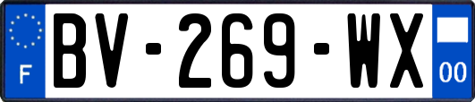 BV-269-WX