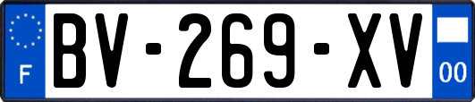 BV-269-XV