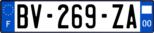 BV-269-ZA