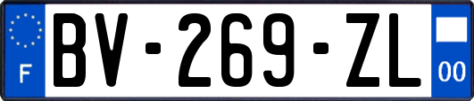 BV-269-ZL