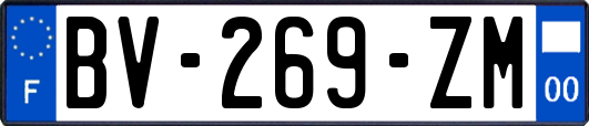 BV-269-ZM