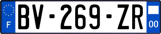 BV-269-ZR