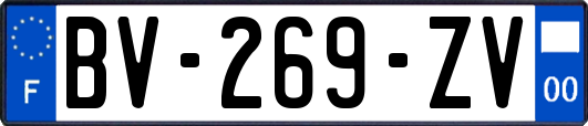 BV-269-ZV