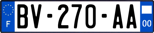 BV-270-AA