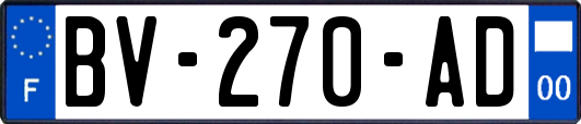 BV-270-AD