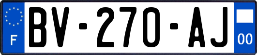 BV-270-AJ