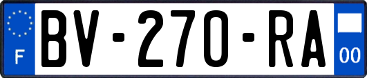 BV-270-RA