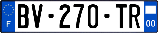 BV-270-TR