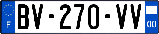 BV-270-VV