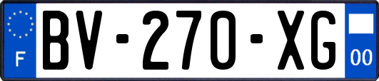 BV-270-XG