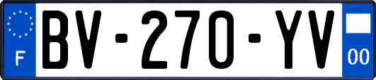 BV-270-YV