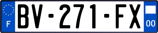 BV-271-FX