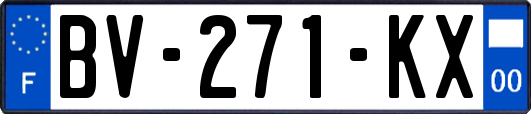 BV-271-KX