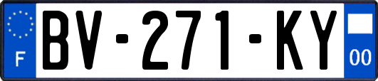 BV-271-KY