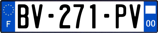 BV-271-PV