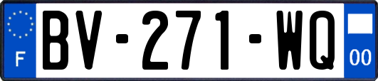 BV-271-WQ