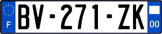 BV-271-ZK