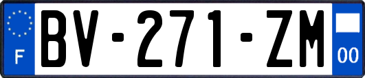 BV-271-ZM