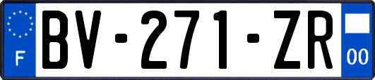 BV-271-ZR