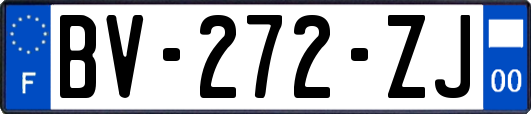 BV-272-ZJ