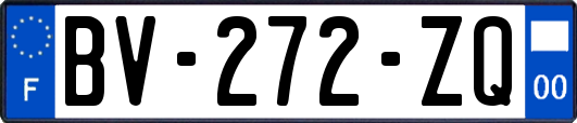 BV-272-ZQ