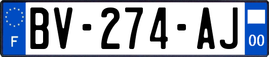 BV-274-AJ