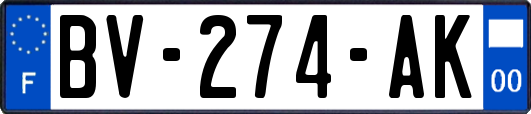 BV-274-AK