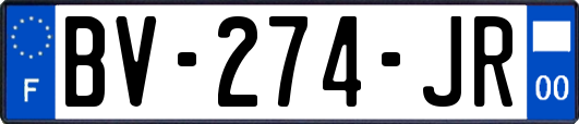 BV-274-JR