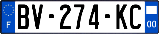 BV-274-KC