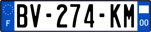 BV-274-KM