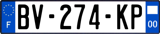 BV-274-KP